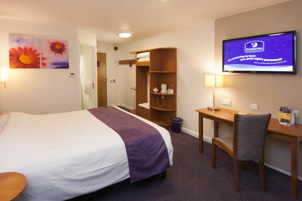 Premier Inn Birmingham Nec/Airport Bickenhill Eksteriør bilde