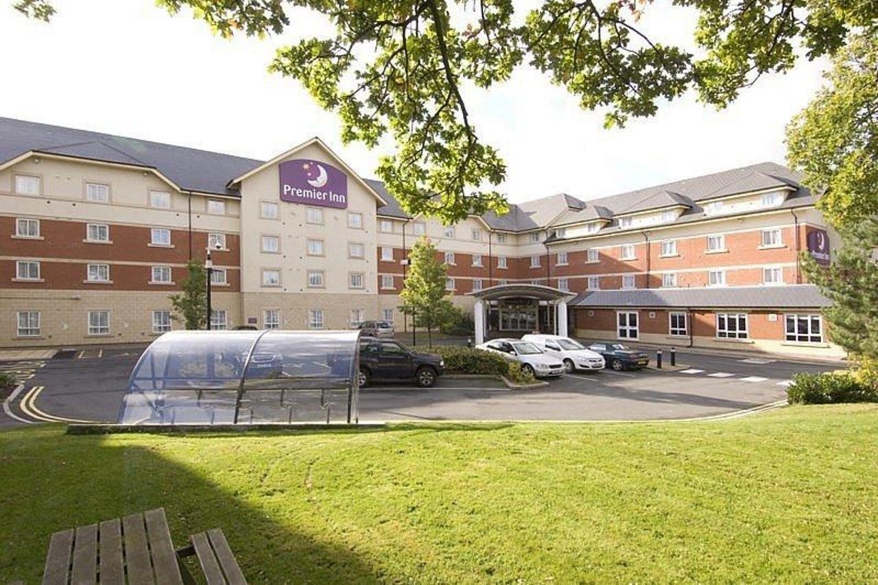 Premier Inn Birmingham Nec/Airport Bickenhill Eksteriør bilde